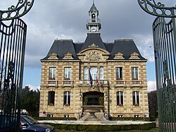 Le Vésinet Mairie